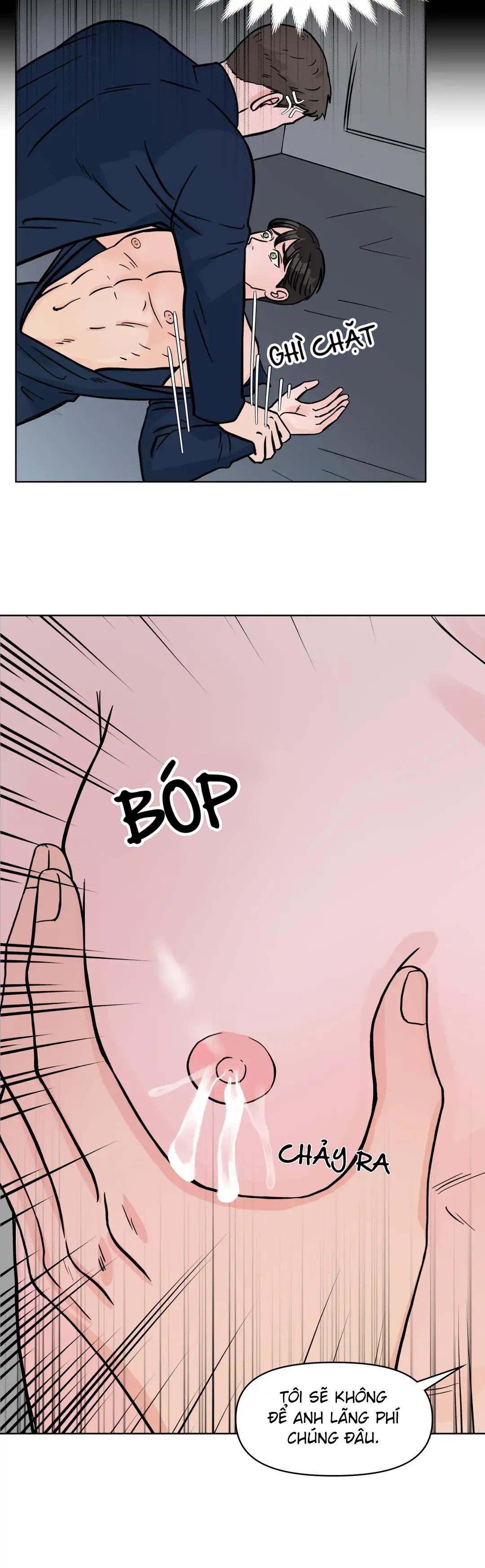 Đọc truyện [Hoàn] BL in a dungeon?! - Chapter 5