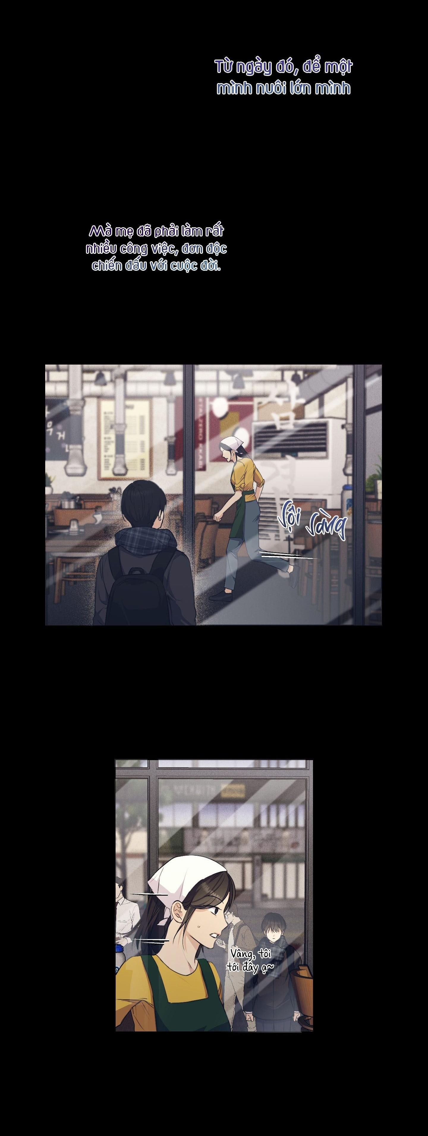 Đọc truyện QUAN HỆ CỘNG SINH CỦA MẶT TRĂNG VÀ MẶT TRỜI - Chapter 16