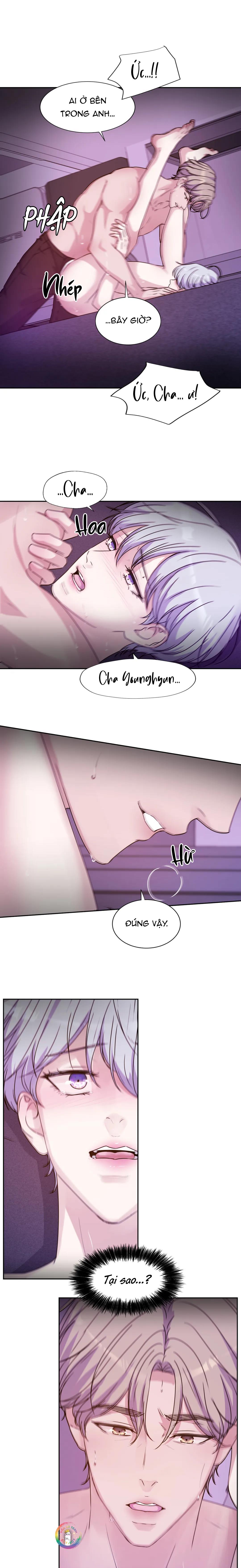 Đọc truyện (END) Guiding Light - Chapter 22