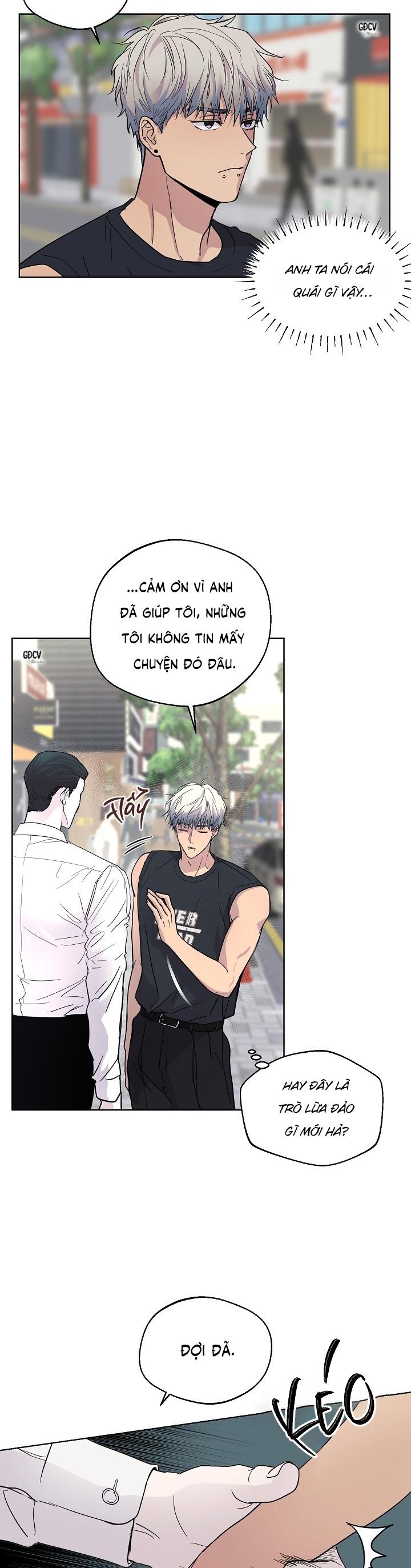 Đọc truyện TUYỂN TẬP ÁM ẢNH, MƯU MÔ CÔNG - Chapter 2.2