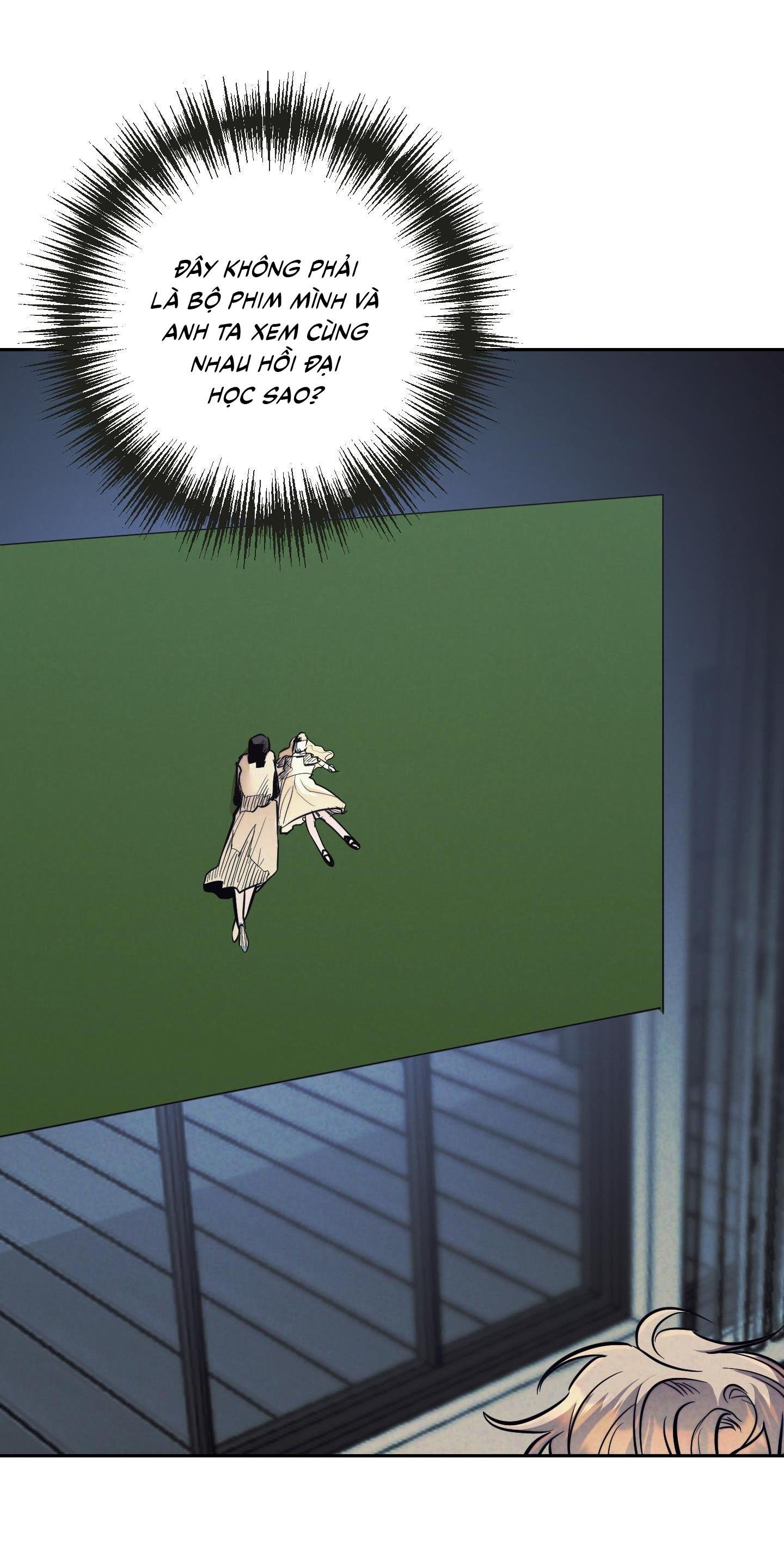 Đọc truyện Stigma - Chapter 33