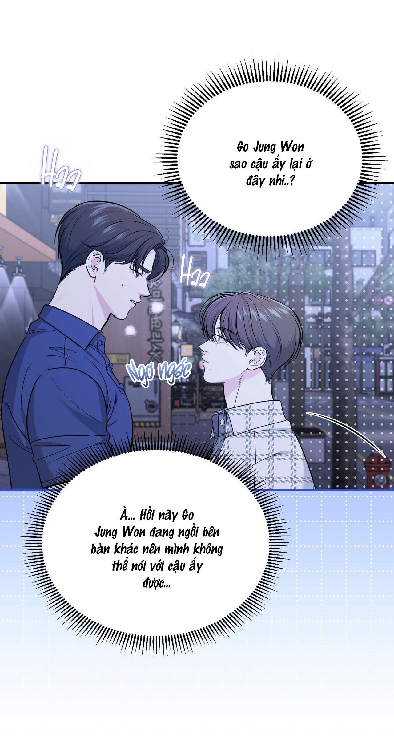 Đọc truyện |DROP| Chuyện Tình Bí Mật - Chapter 12