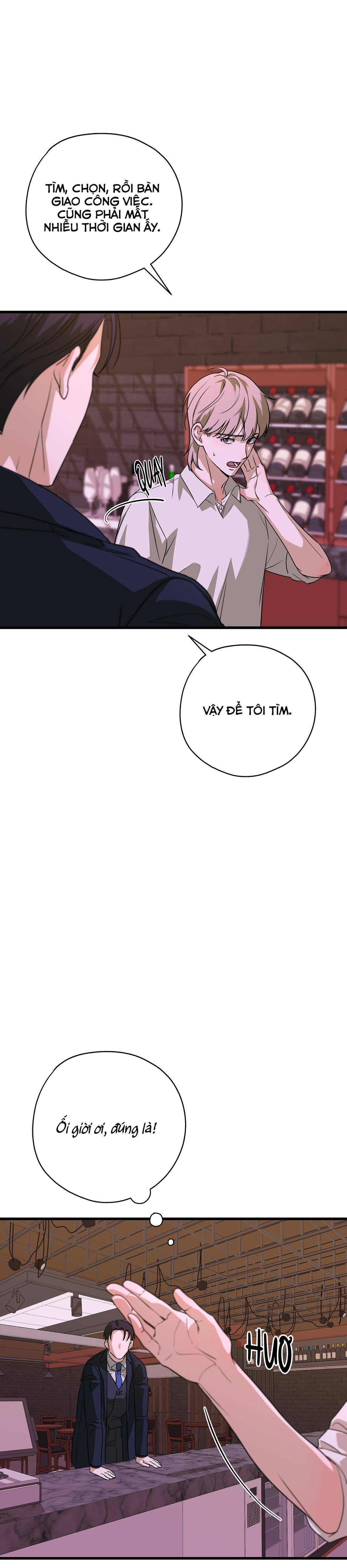 Đọc truyện HỢP ĐỒNG KẸO - Chapter 9