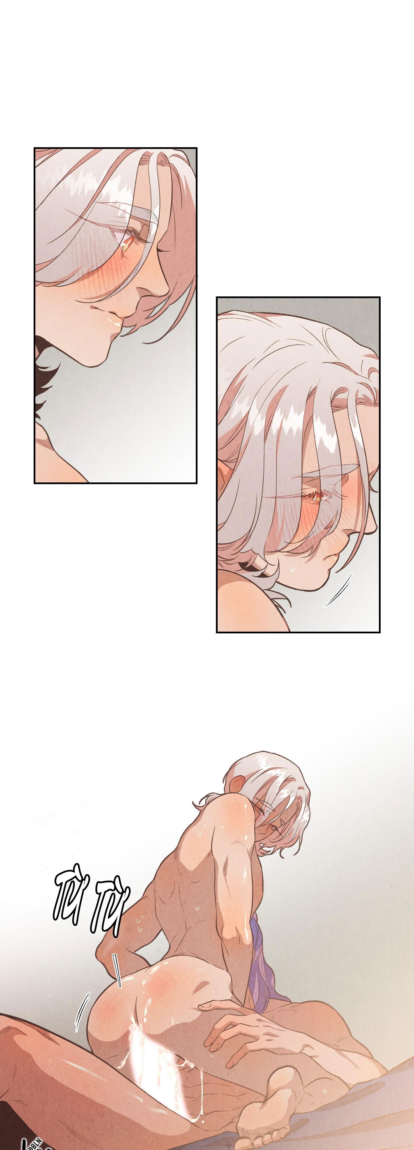 Đọc truyện SƯƠNG GIÁ NƠI BIỂN KHƠI - Chapter 13