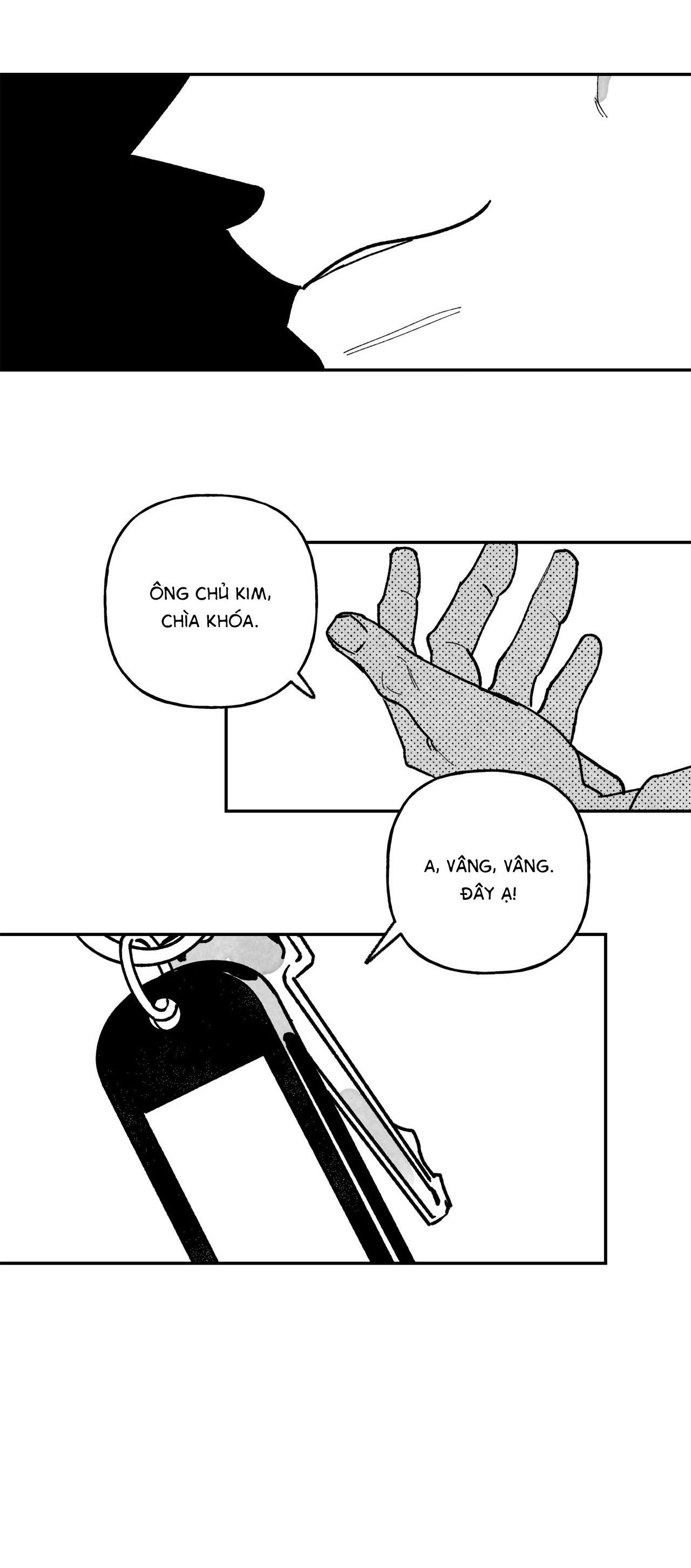 Đọc truyện Sự kết hợp hoàn hảo - Chapter 23