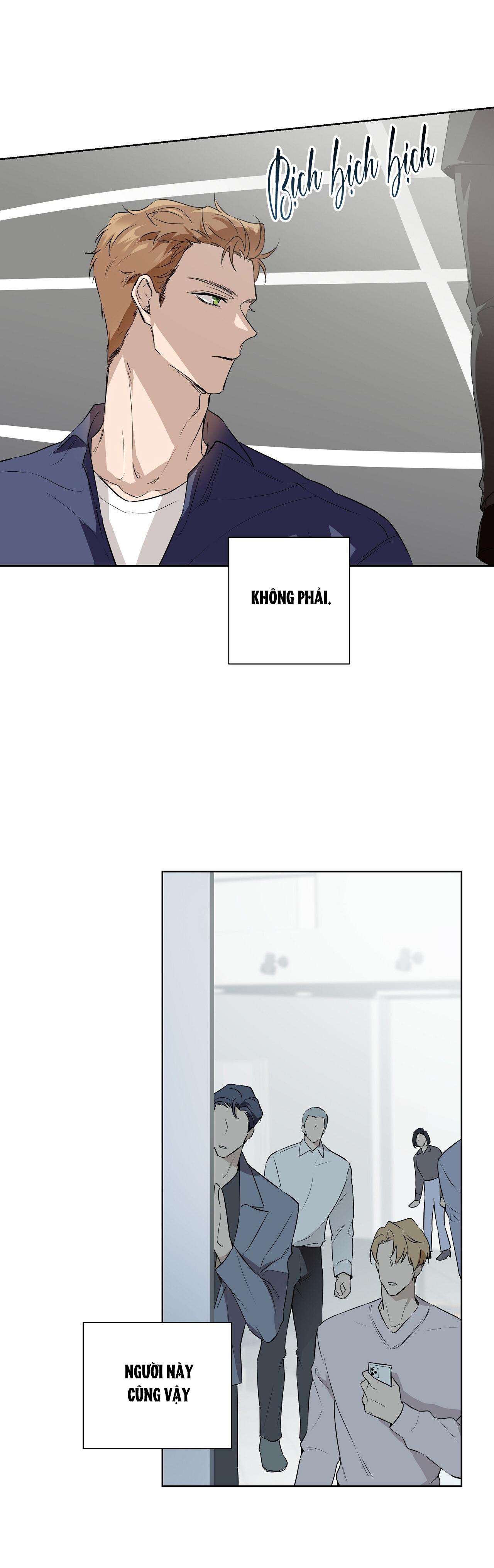 Đọc truyện OMEGA HOÀN HẢO CỦA TÔI - Chapter 1