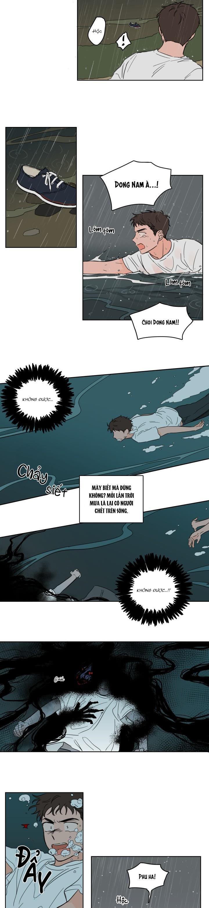 Đọc truyện Mẹo Thuần Hóa Hổ - Chapter 16