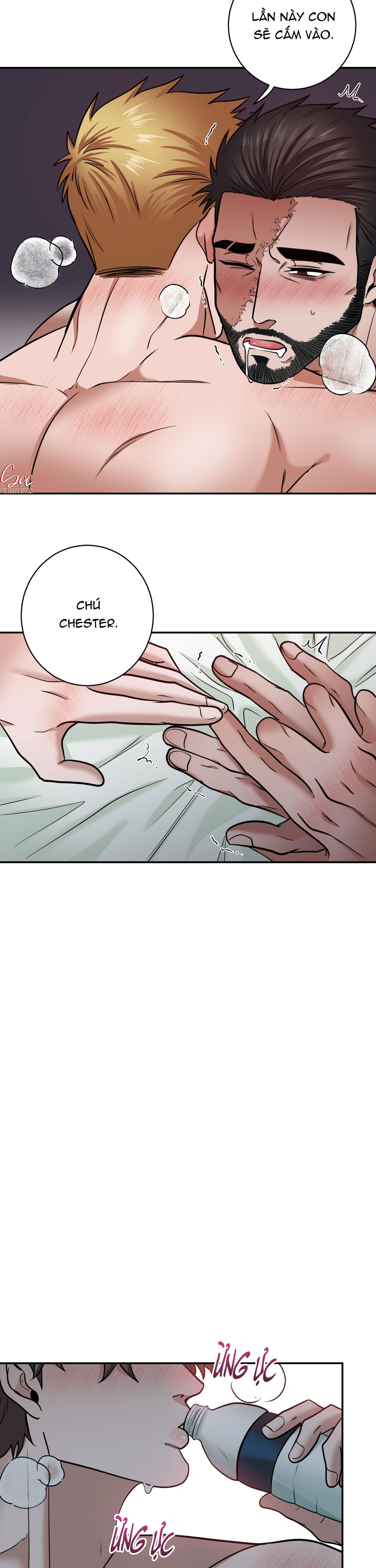 Đọc truyện TUYỂN TẬP NHỮNG ÔNG CHÚ TÀ ZÂM - Chapter 10.4