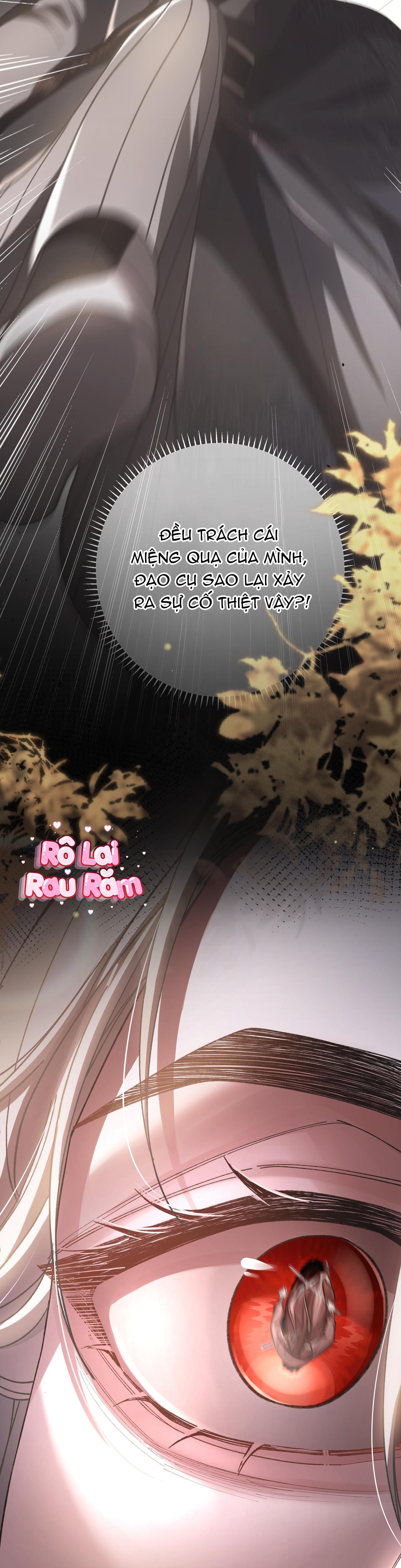 Đọc truyện VỤ BÊ BỐI NGỌT NGÀO - Chapter 6