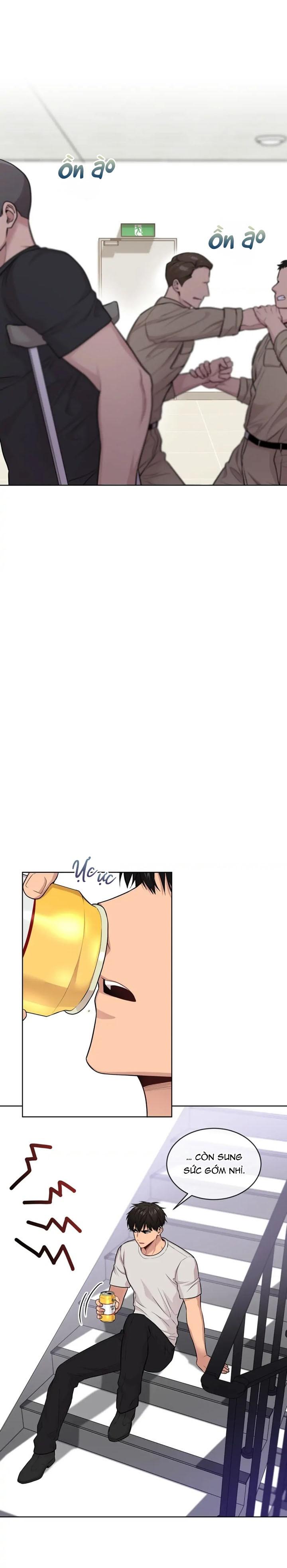 Đọc truyện Passion - Chapter 62