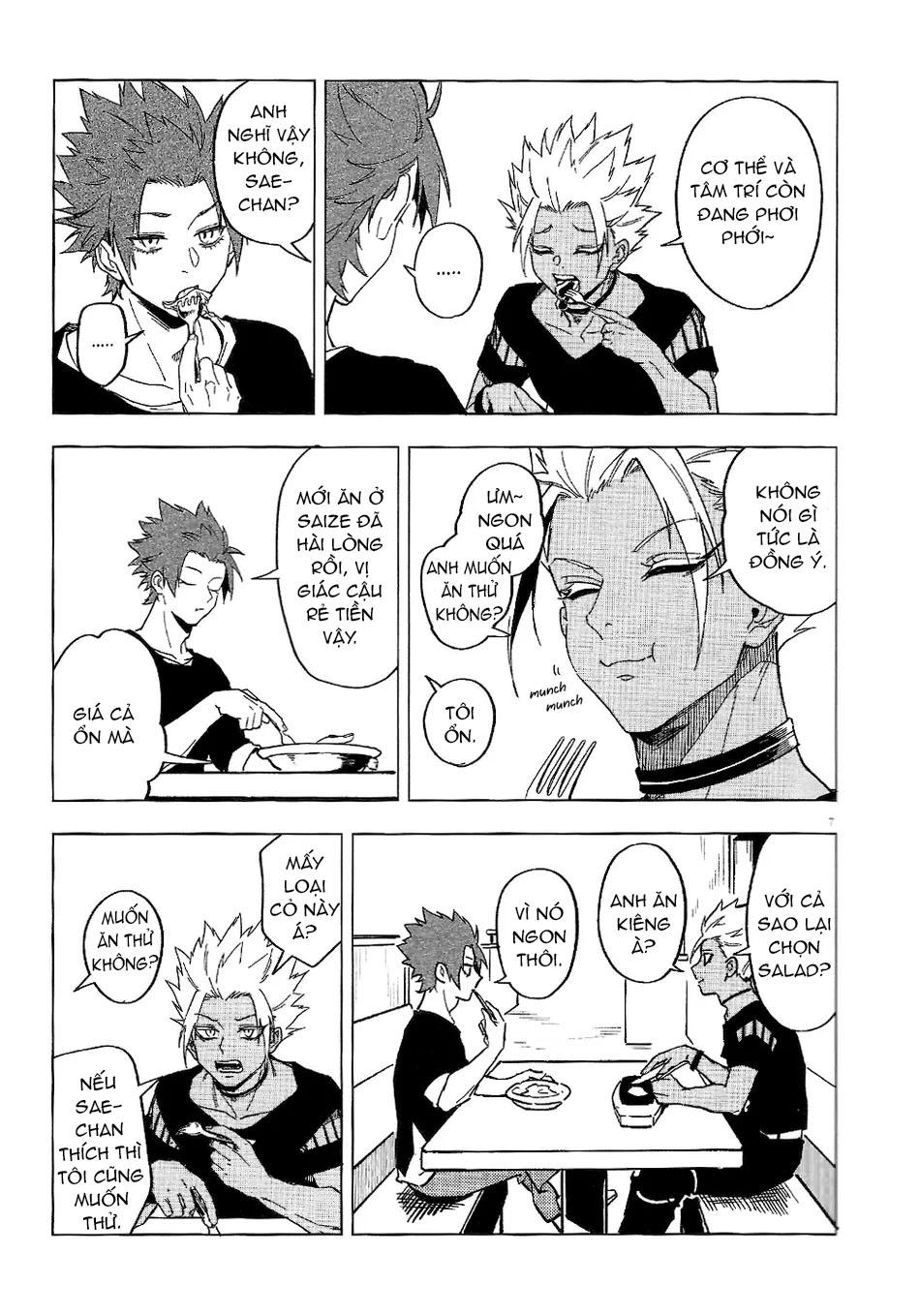 Đọc truyện Ổ sìn OTP - Chapter 159