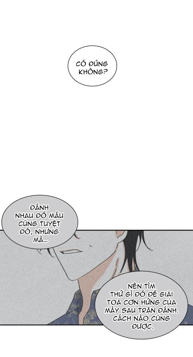 Đọc truyện Thủy triều thấp lúc chạng vạng - Chapter 16