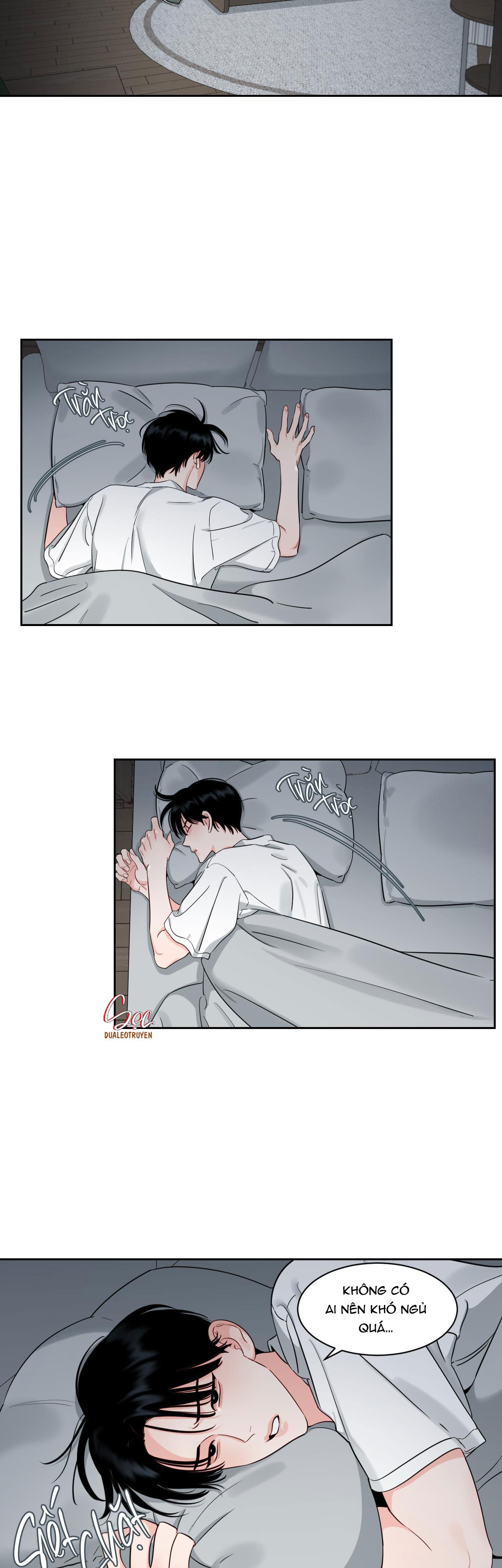 Đọc truyện LĨNH VỰC BÓNG TỐI - Chapter 34