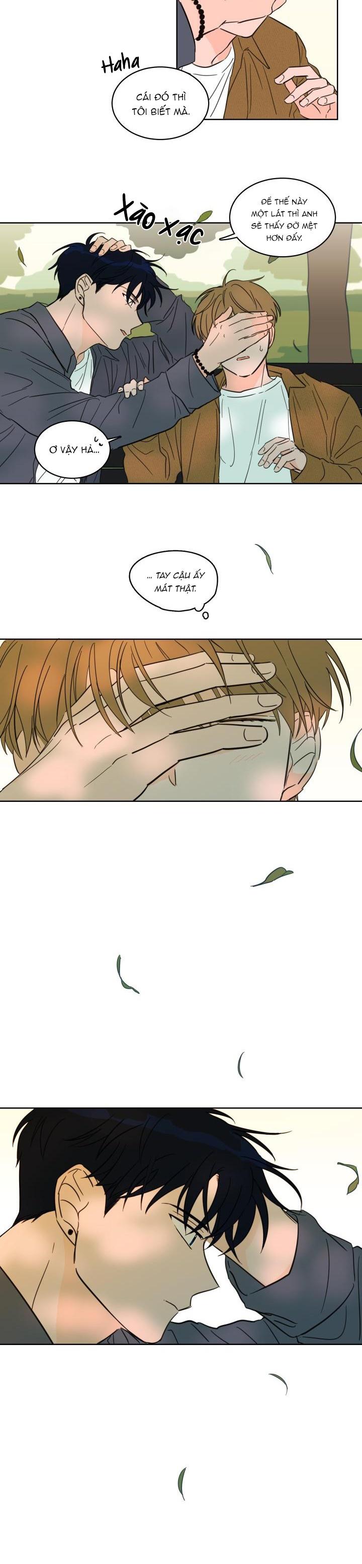 Đọc truyện Mẹo Thuần Hóa Hổ - Chapter 13