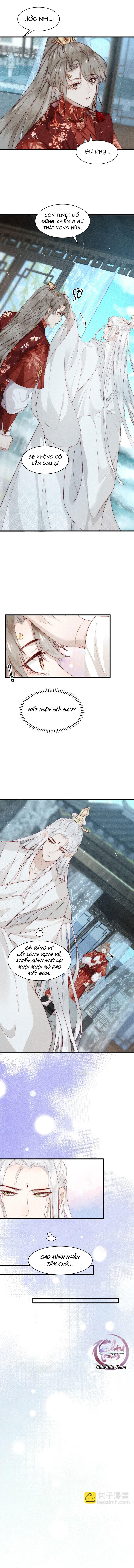 Đọc truyện Đừng Ham Muốn Nhan Sắc Sư Đệ (END) - Chapter 18