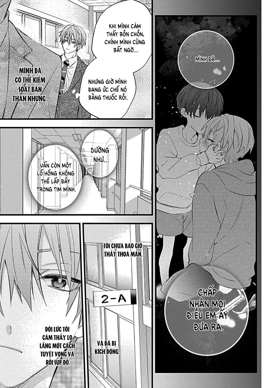 Đọc truyện Những Chàng trai gợi cảm (oneshot) - Chapter 106