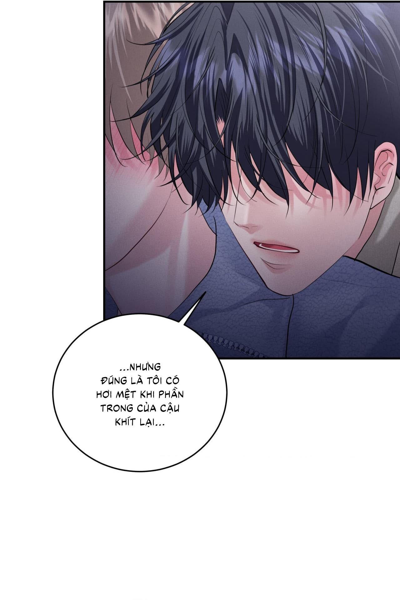 Đọc truyện  Làm Tình Cũng Cần Luyện Tập Nữa Sao?! - Chapter 25