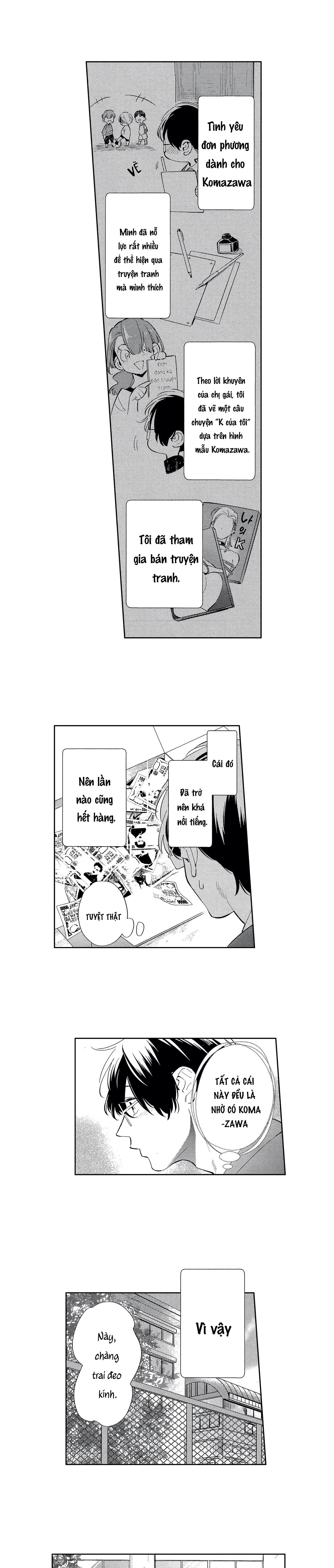 Đọc truyện Yankee-kun muốn trở nên hư hỏng - Chapter 4