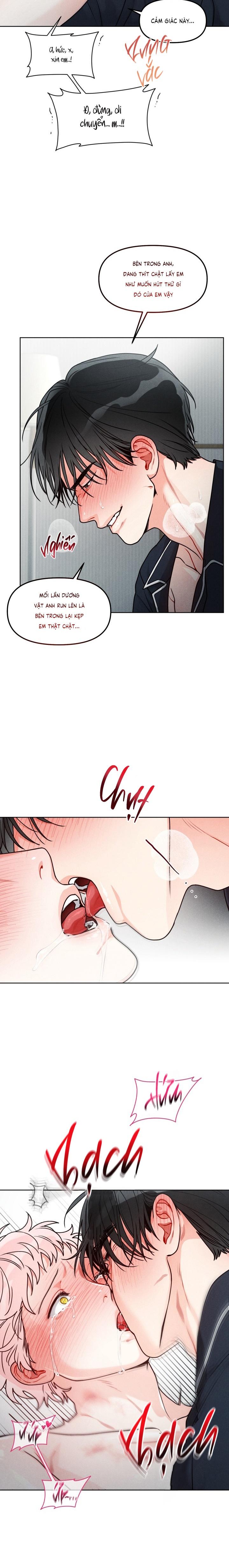 Đọc truyện CUỘC GỌI ẨN DANH - Chapter 10.1