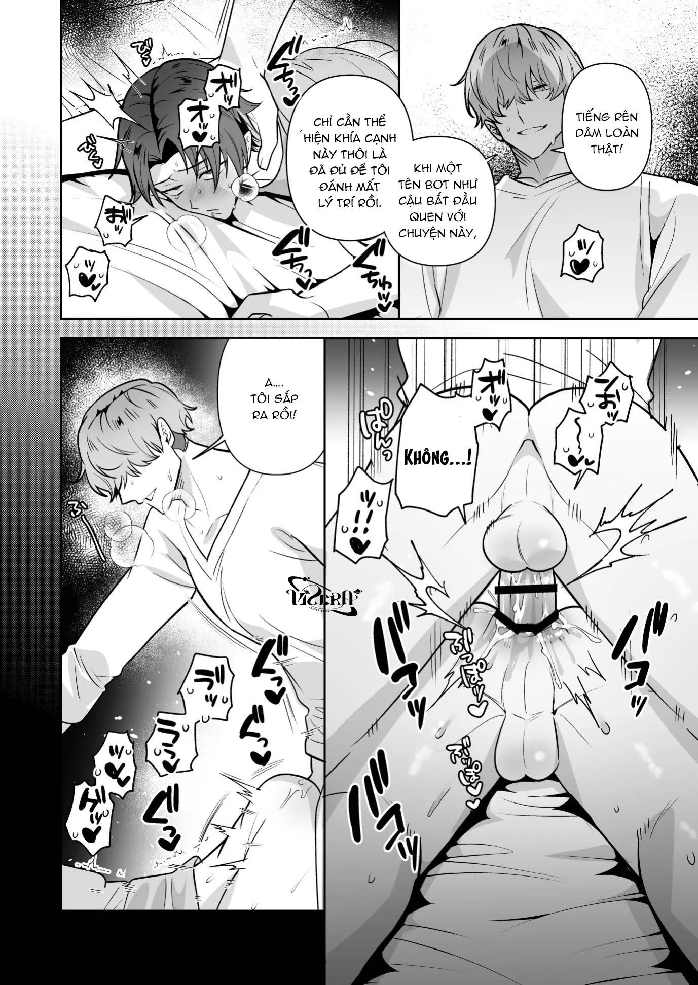 Đọc truyện ONESHOT VICERA COMICS HOUSE - Chapter 100