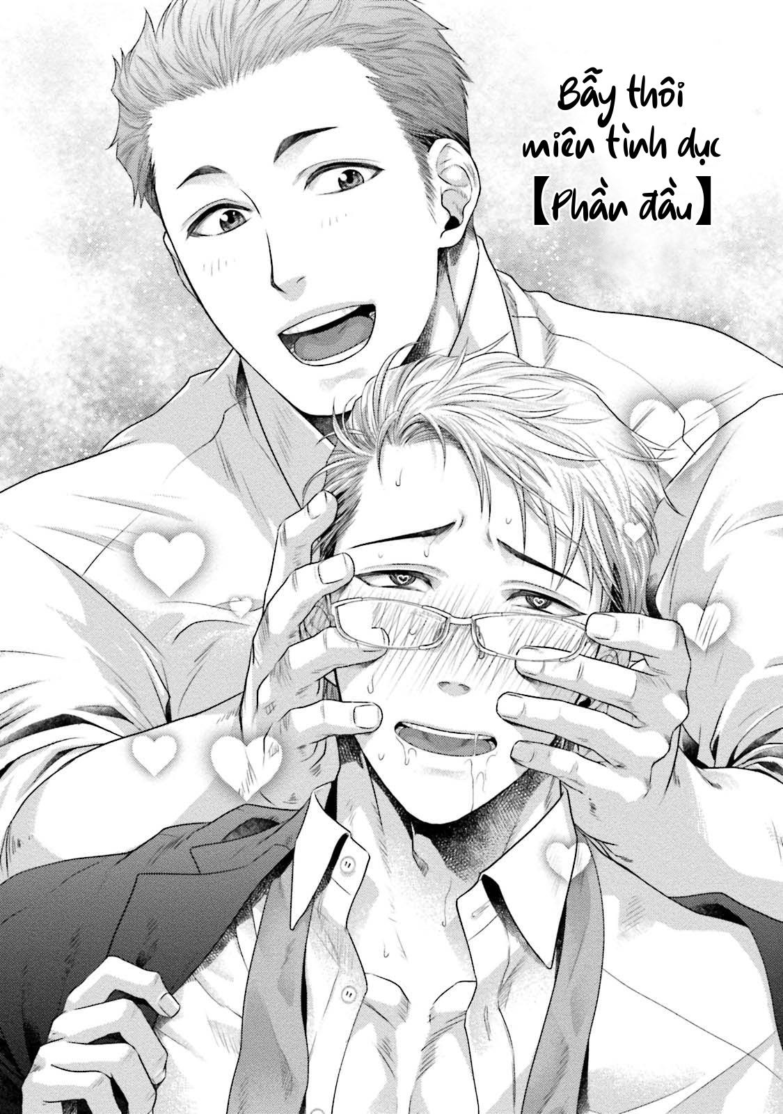 Đọc truyện Trai Tân Như Tôi Bị Ông Chủ Ăn Trọn - Chapter 4