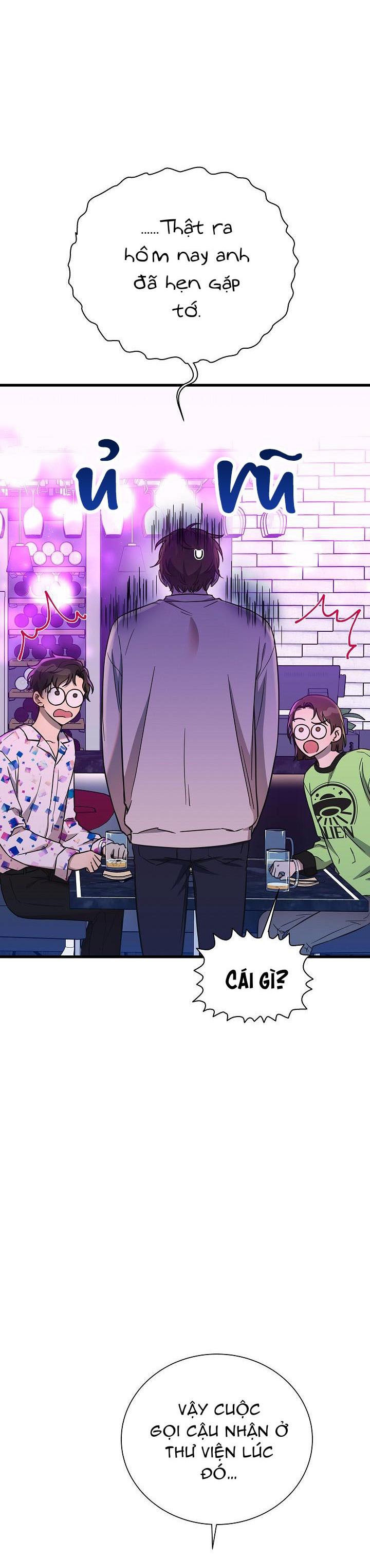 Đọc truyện Làm Thế Nào Để Chia Tay Với Anh Ta - Chapter 35