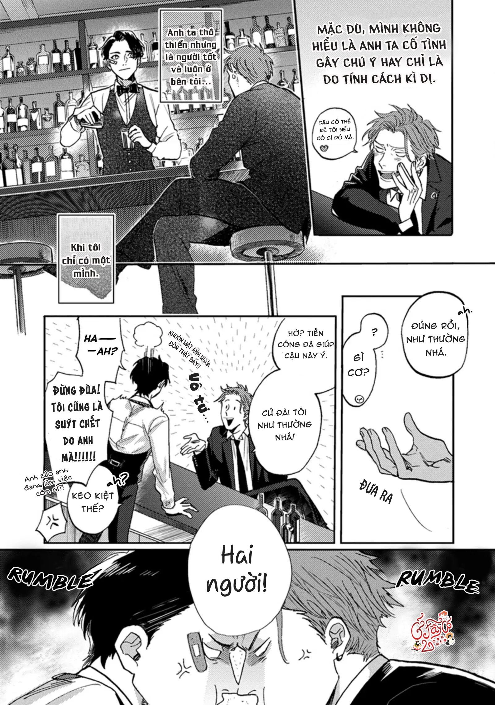 Đọc truyện Musebi Nake, Junjouu - Chapter 1