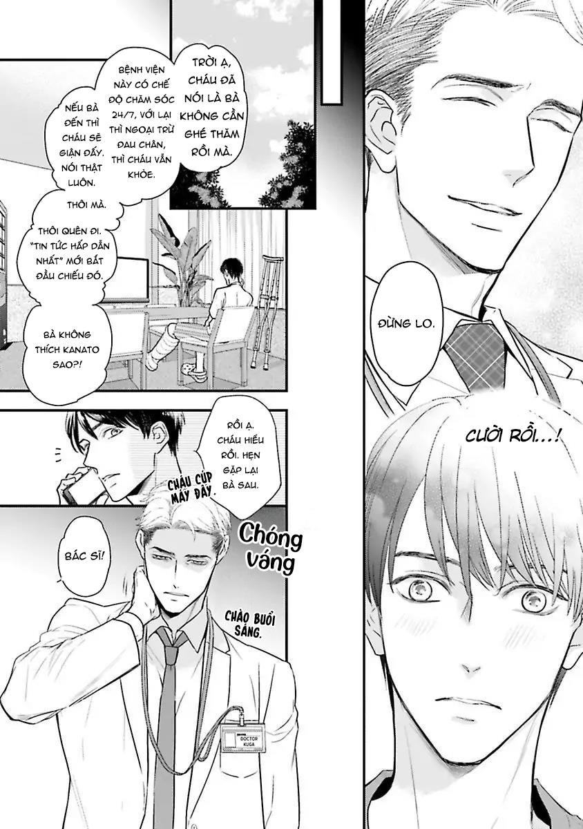 Đọc truyện Hai chàng độc thân nóng bỏng - Chapter 3