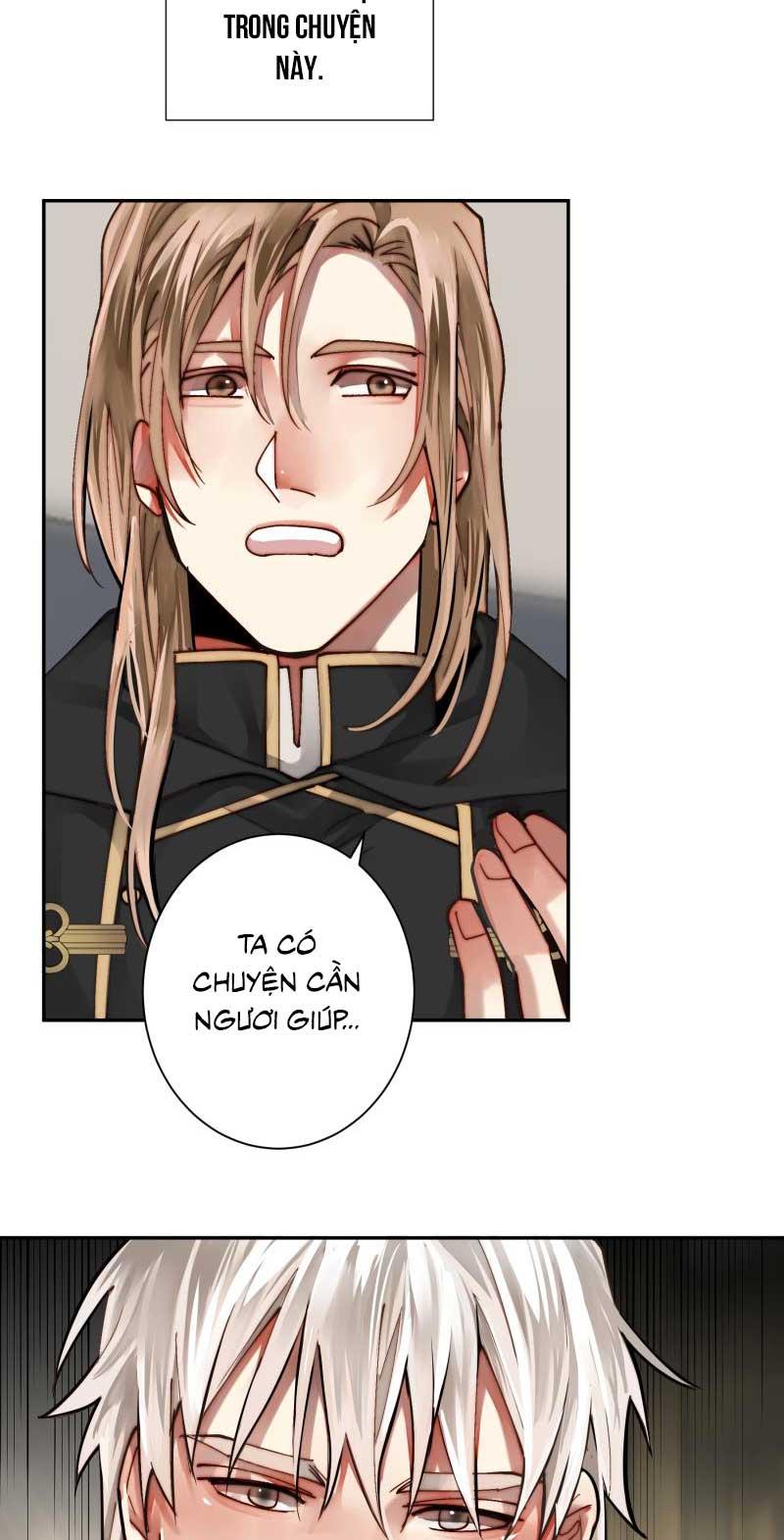 Đọc truyện KHI LONG THẦN RƠI VÀO LƯỚI TÌNH - Chapter 38