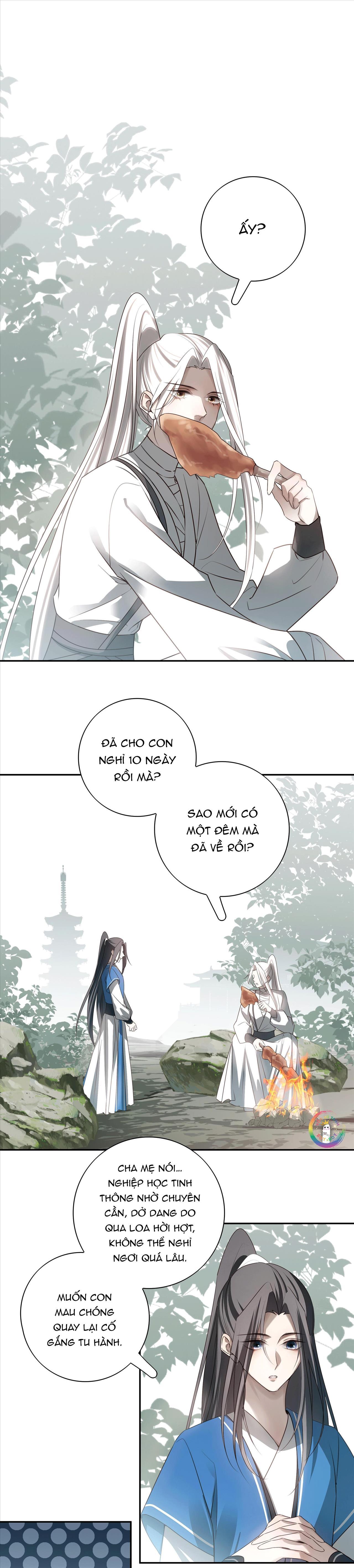 Đọc truyện Sau Khi Chết Ta Trở Thành Nốt Chu Sa Của Ca Ca - Chapter 55