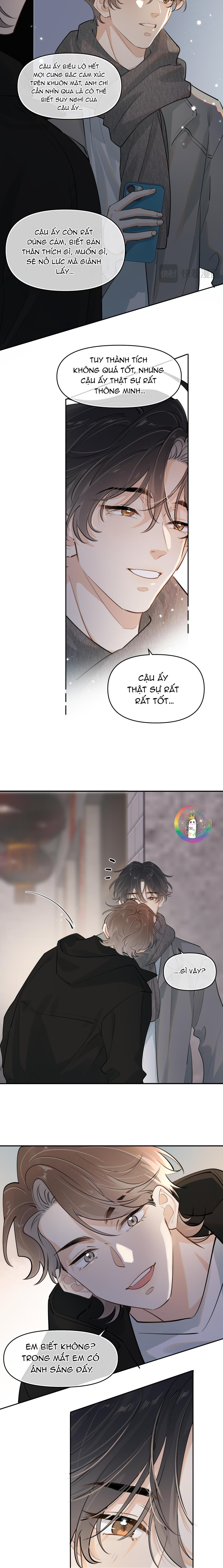 Đọc truyện Cậu Vượt Giới Hạn Rồi - Chapter 49