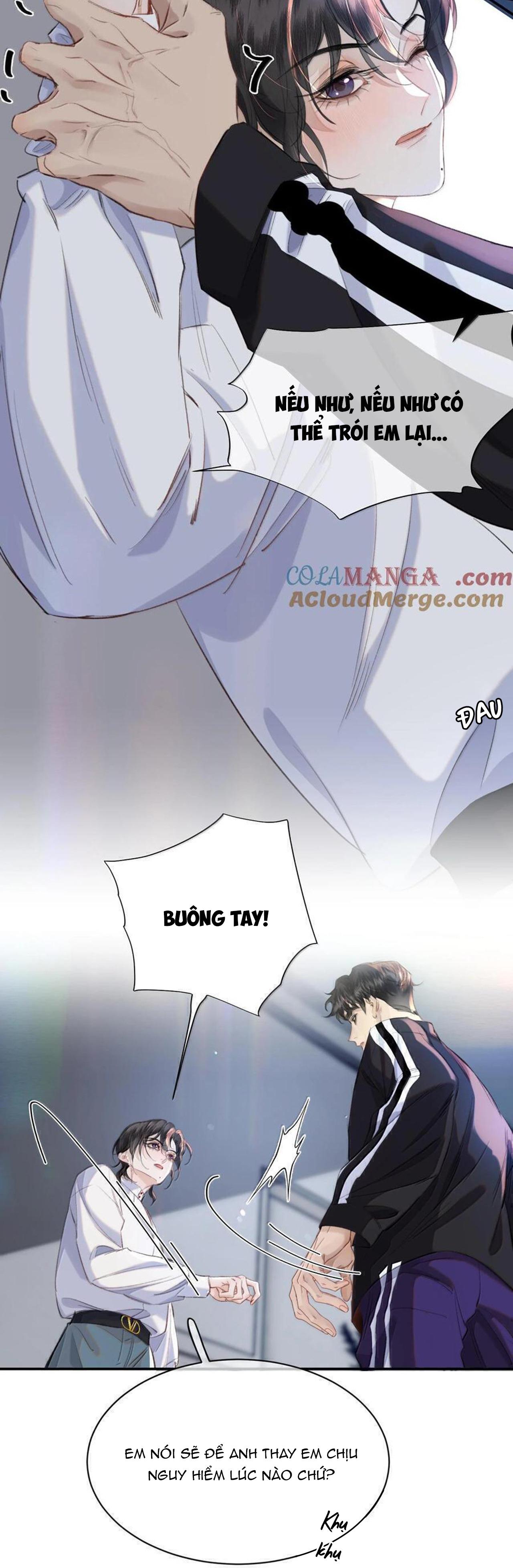 Đọc truyện Không Thể Cưỡng Lại Người Yêu Dính Người - Chapter 47