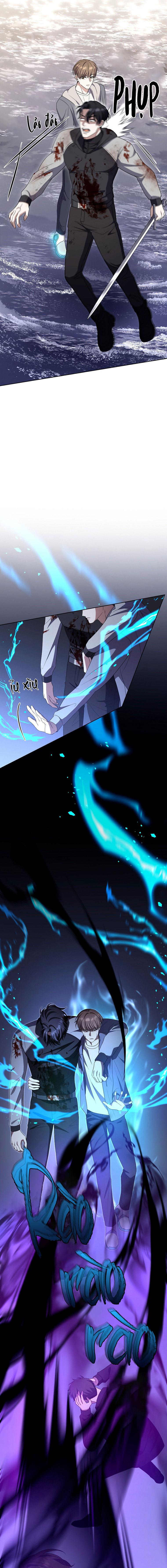 Đọc truyện CÁNH CỬA ĐỊA NGỤC - Chapter 17