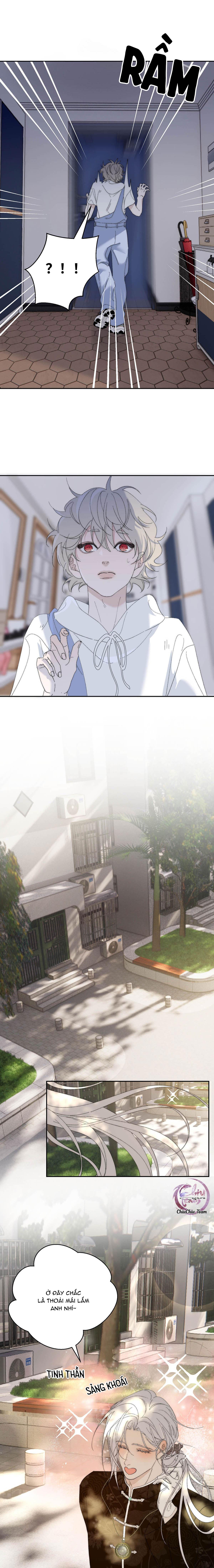 Đọc truyện Mỗi Ngày Đều Muốn Làm Hoàng Tử Ốm Yếu Đội Quần - Chapter 12