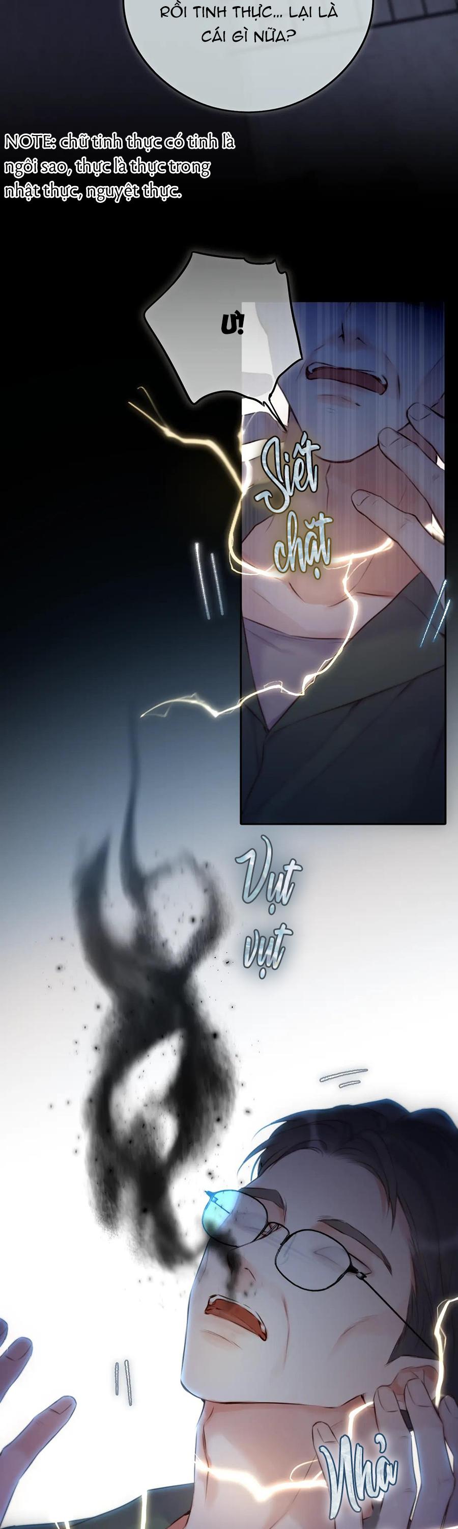 Đọc truyện Mắt Của Hành Tinh - Chapter 6