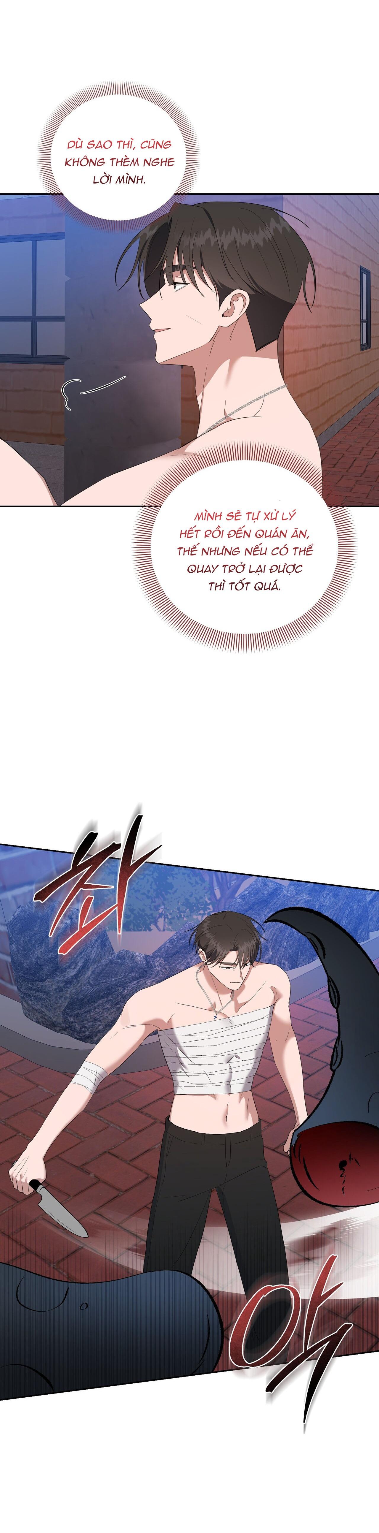 Đọc truyện DROP SỐNG SÓT NƠI TẬN THẾ - Chapter 16