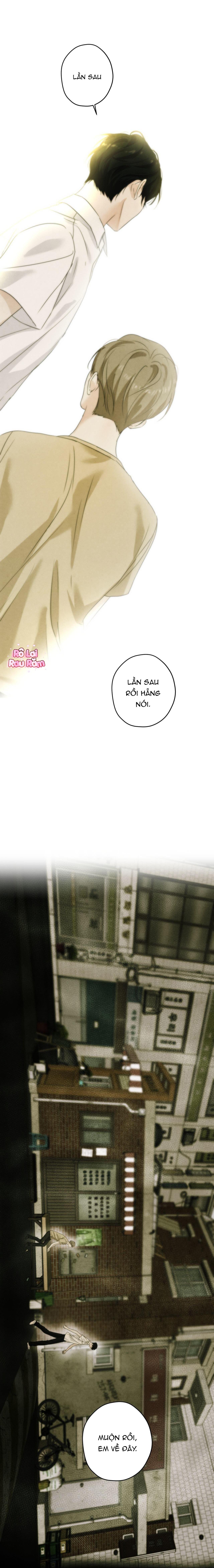 Đọc truyện ÁI DỤC - Chapter 32