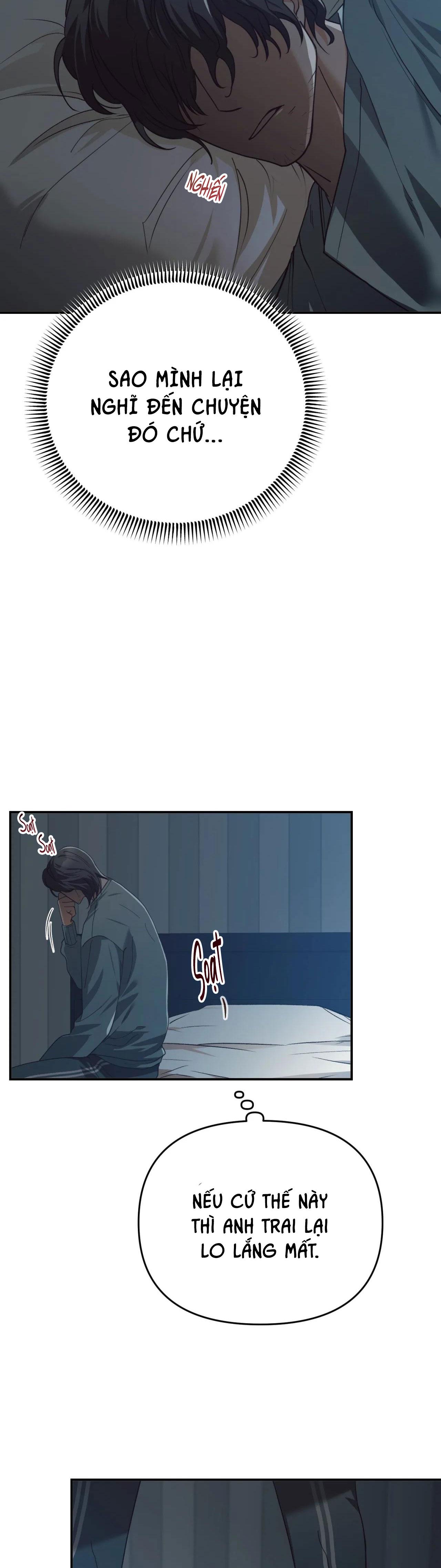 Đọc truyện BETTING ON YOU - Chapter 47