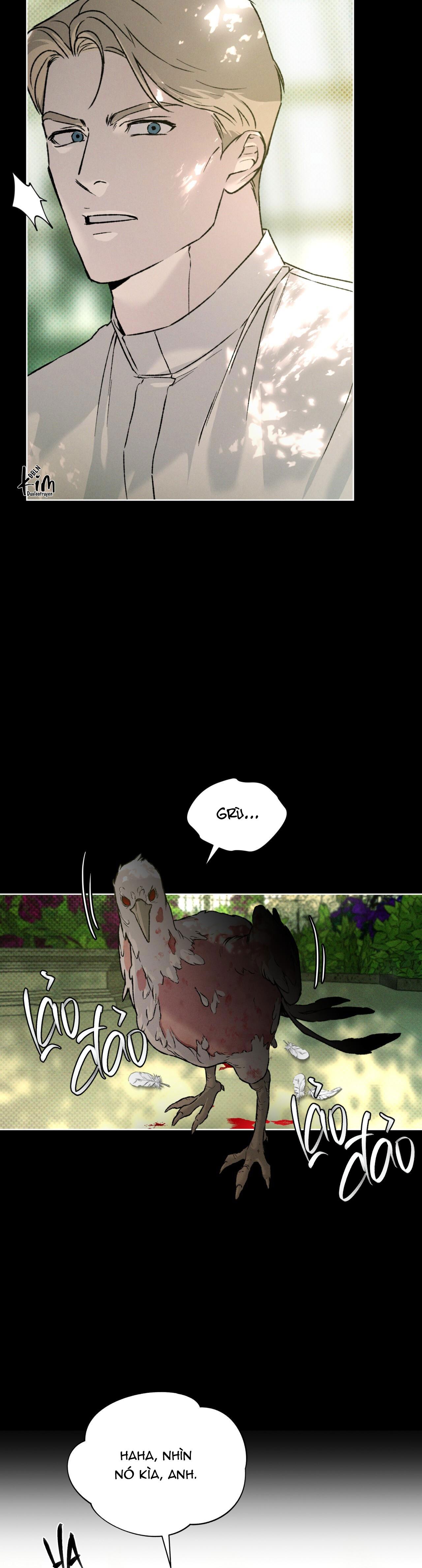 Đọc truyện CODENAME ANASTASIA - Chapter 46