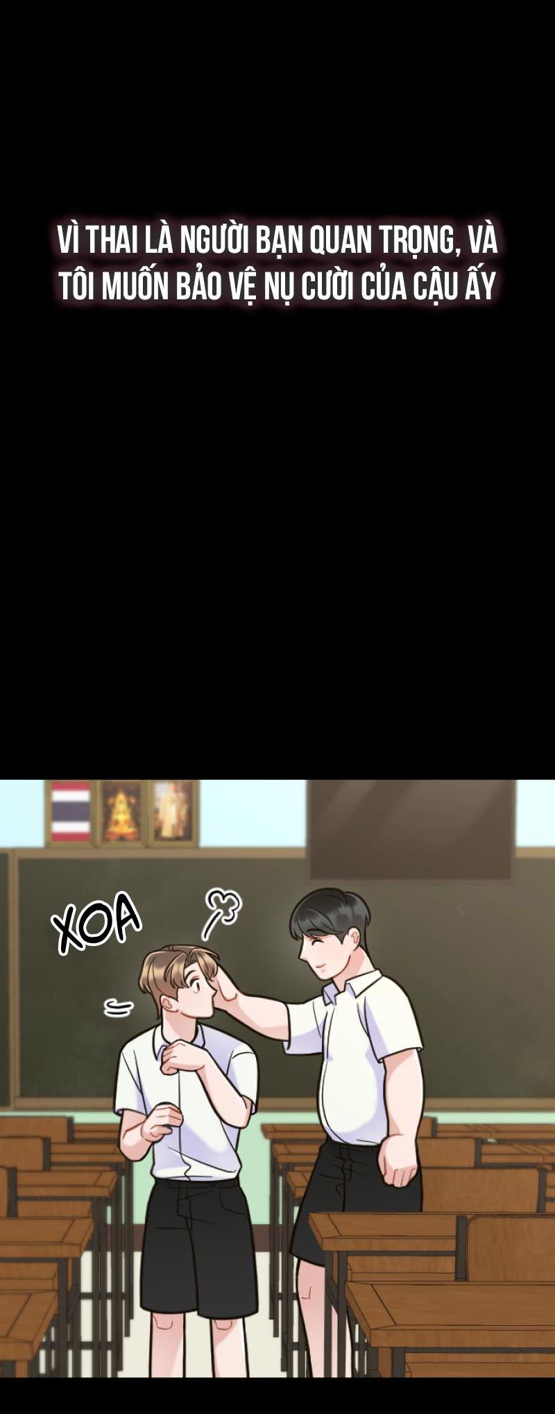 Đọc truyện Tình yêu của chúng ta sắp thành hình rồi - Chapter 6