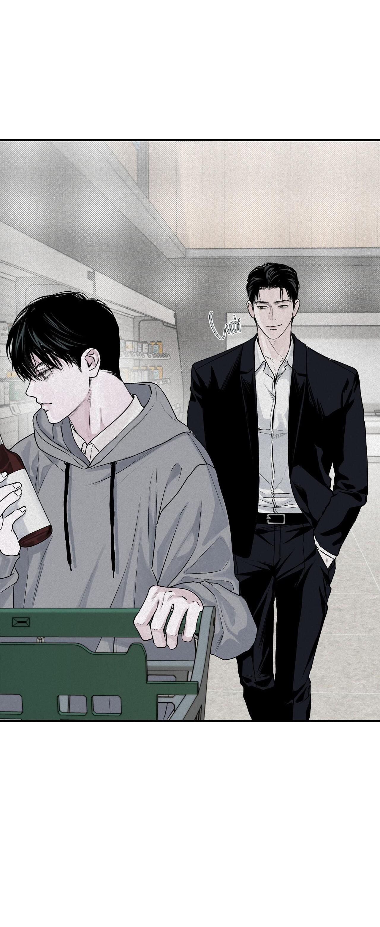 Đọc truyện Phép Chiếu - Chapter 15