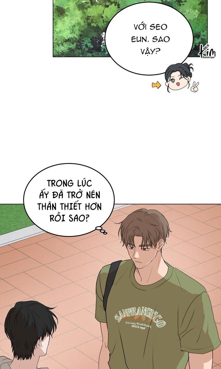 Đọc truyện BÁNH QUY TÌNH YÊU TAN CHẢY - Chapter 11