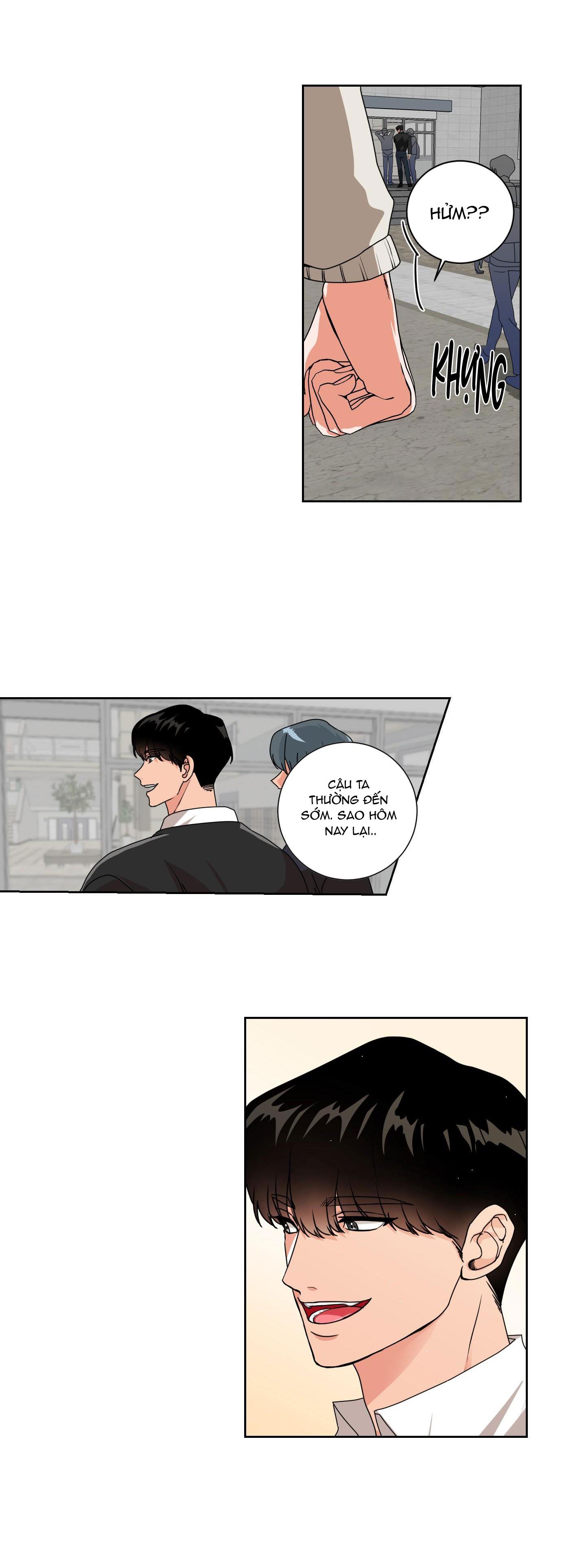 Đọc truyện Định Mệnh Sao?! - Chapter 5