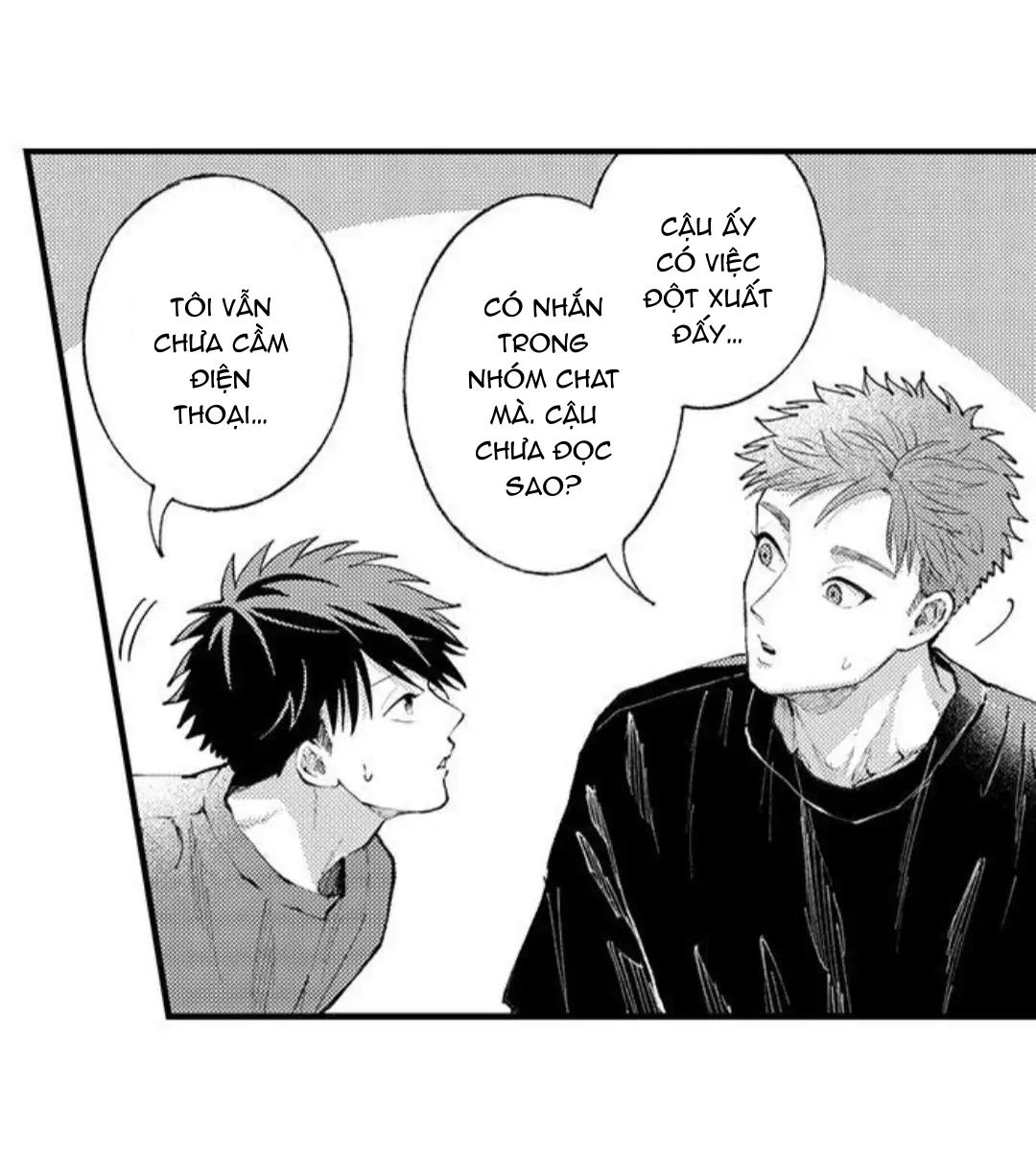 Đọc truyện Bị Tán Tỉnh Bởi Chàng Trai Lập Dị - Chapter 94