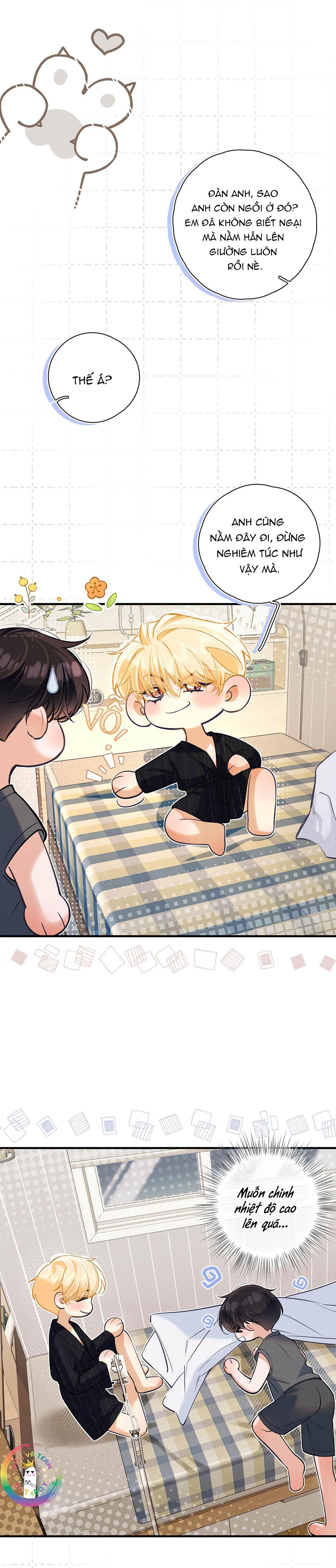 Đọc truyện Trở Thành Bạn Trai Từ Con Số 0 - Chapter 24