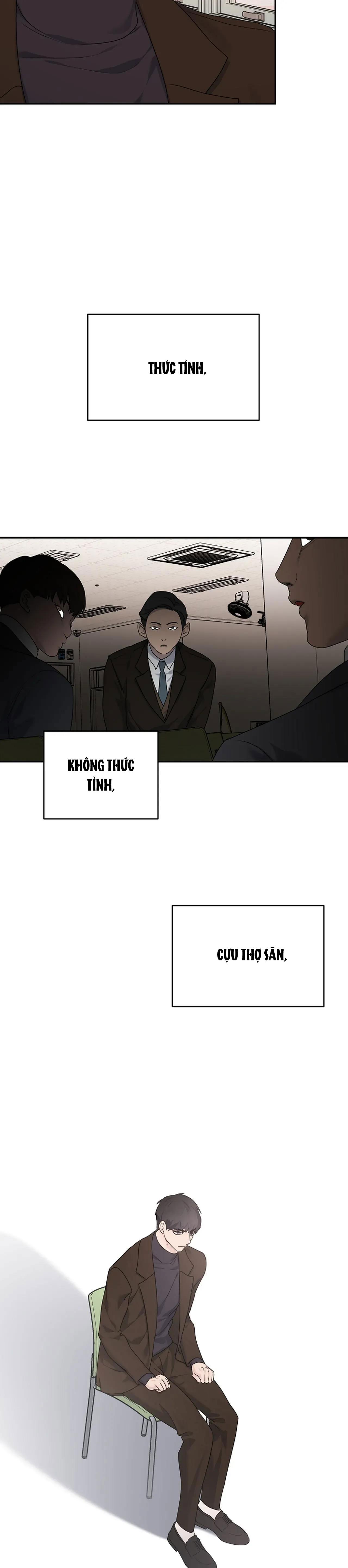 Đọc truyện THỢ SĂN MỘT ĐÊM 10 LẦN - Chapter 18