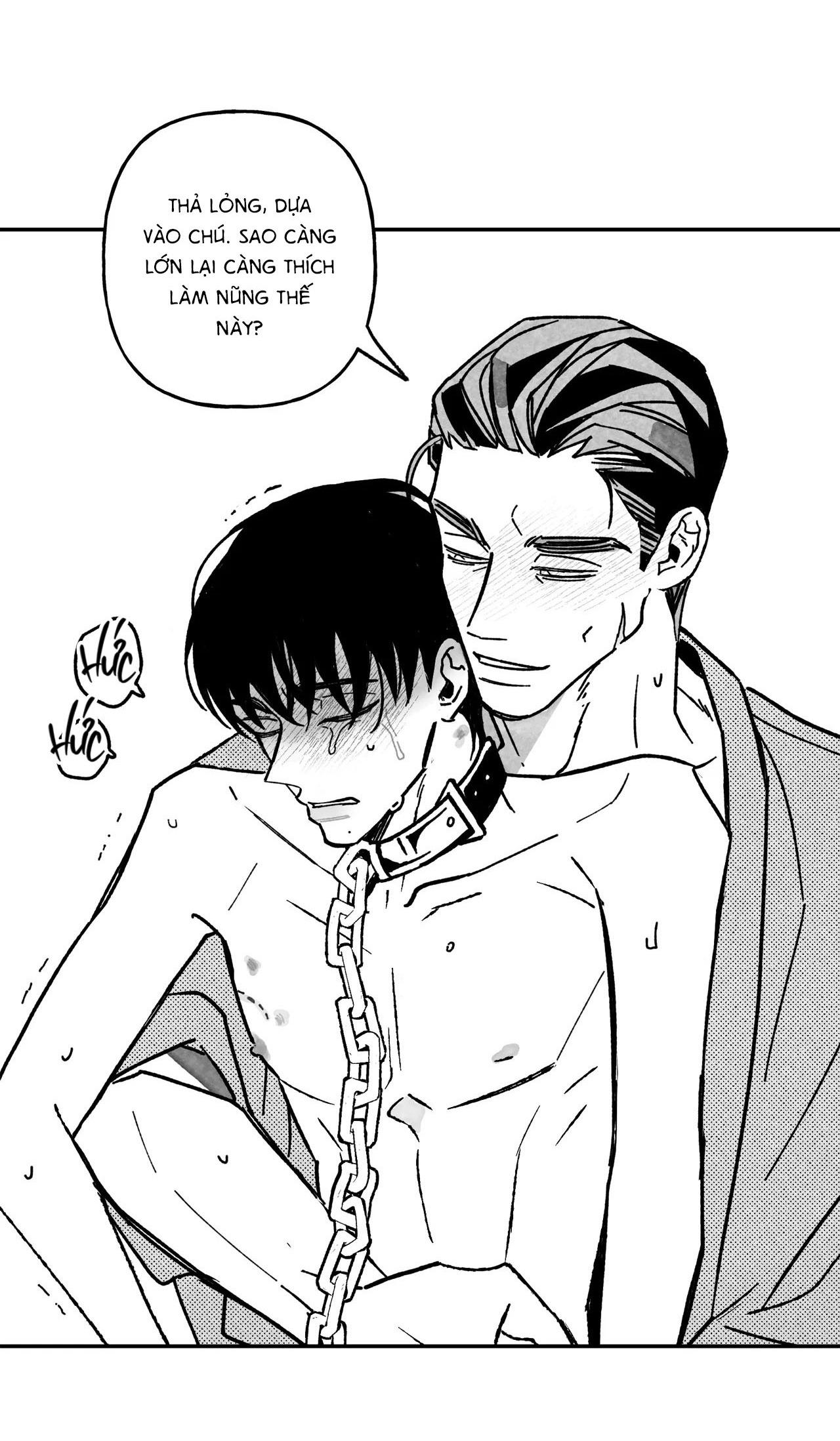 Đọc truyện  Sự kết hợp hoàn hảo - Chapter 24