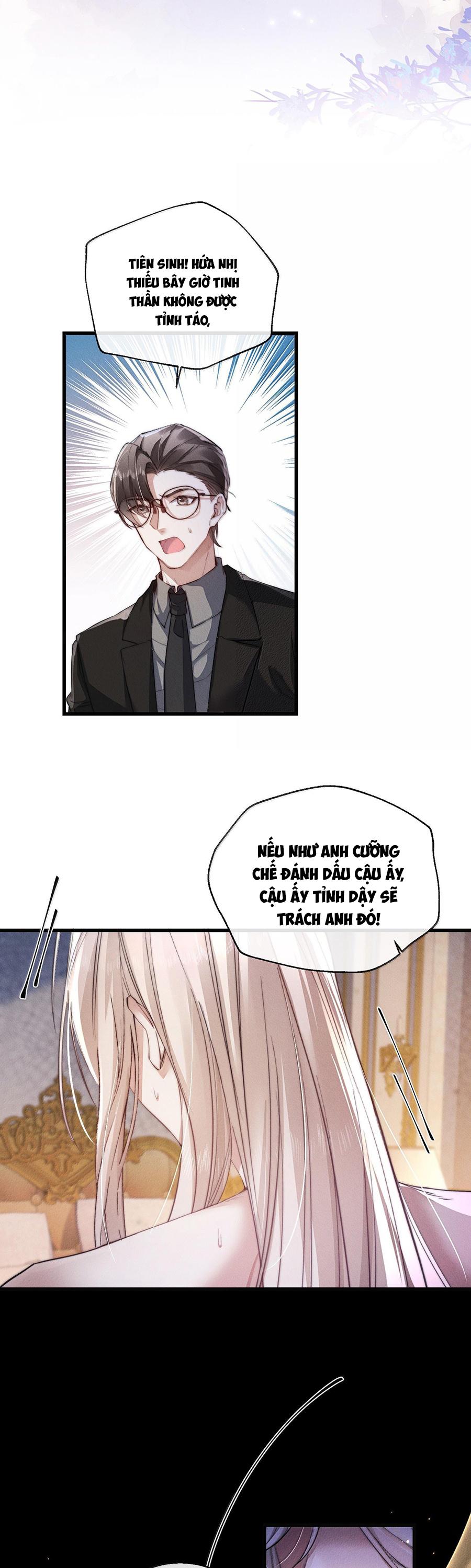 Đọc truyện Phép Tắc Nuôi Dưỡng Chó Điên - Chapter 52