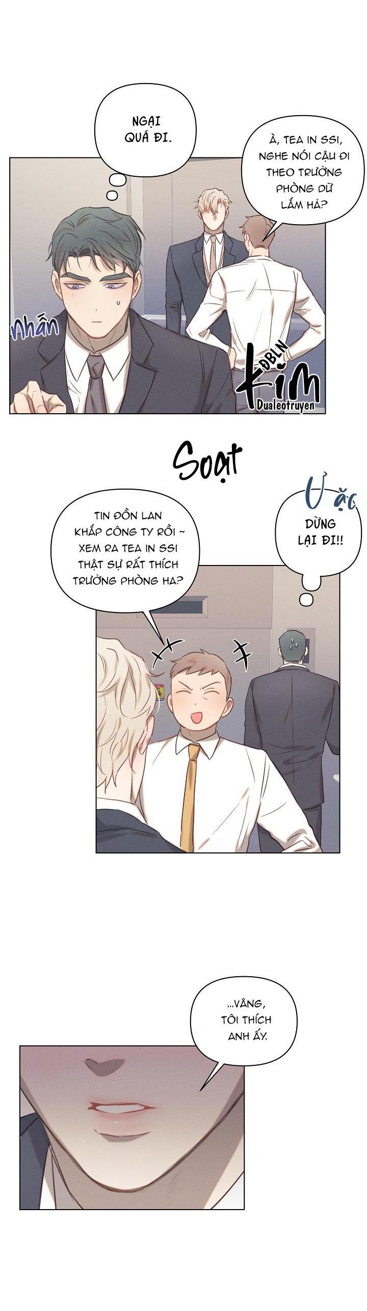 Đọc truyện BL NGẮN CHỊCH HỎNY - Chapter 34.1