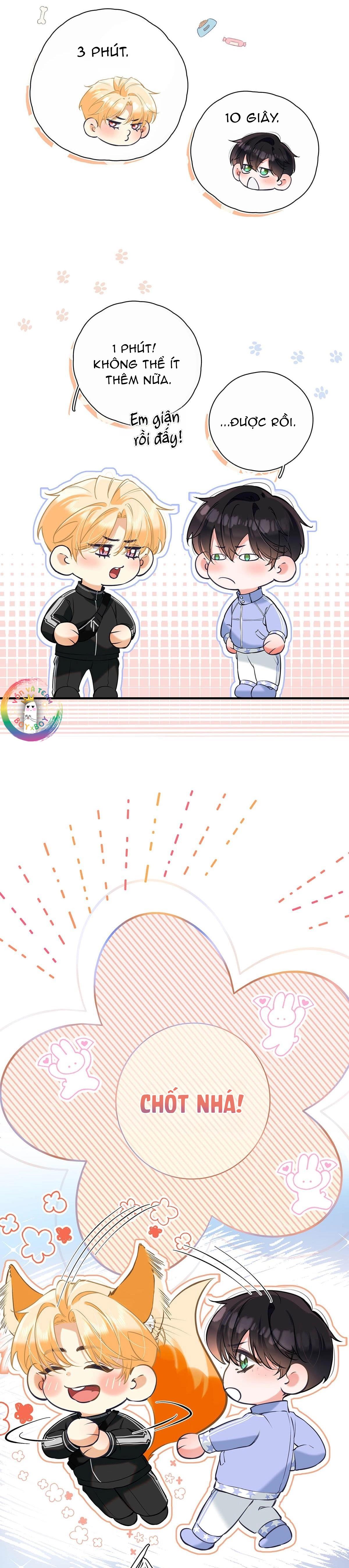 Đọc truyện Trở Thành Bạn Trai Từ Con Số 0 - Chapter 14